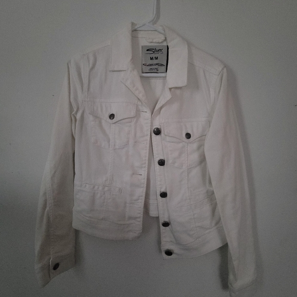 Silver Jeans Co. Jacket - Picture 1 of 3